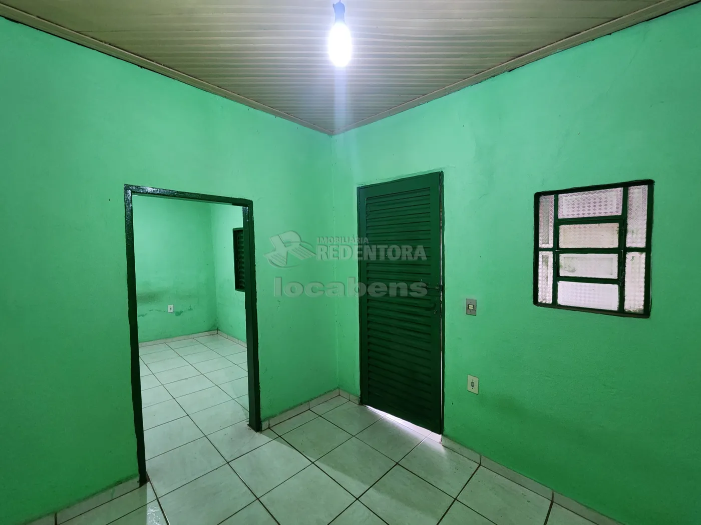 Alugar Casa / Padrão em São José do Rio Preto apenas R$ 500,00 - Foto 3