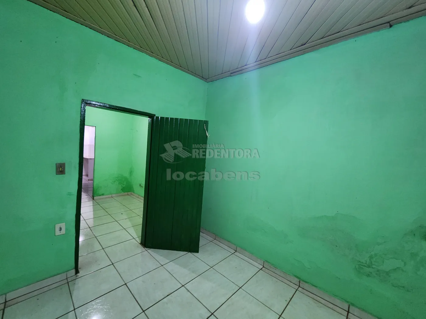 Alugar Casa / Padrão em São José do Rio Preto apenas R$ 500,00 - Foto 9