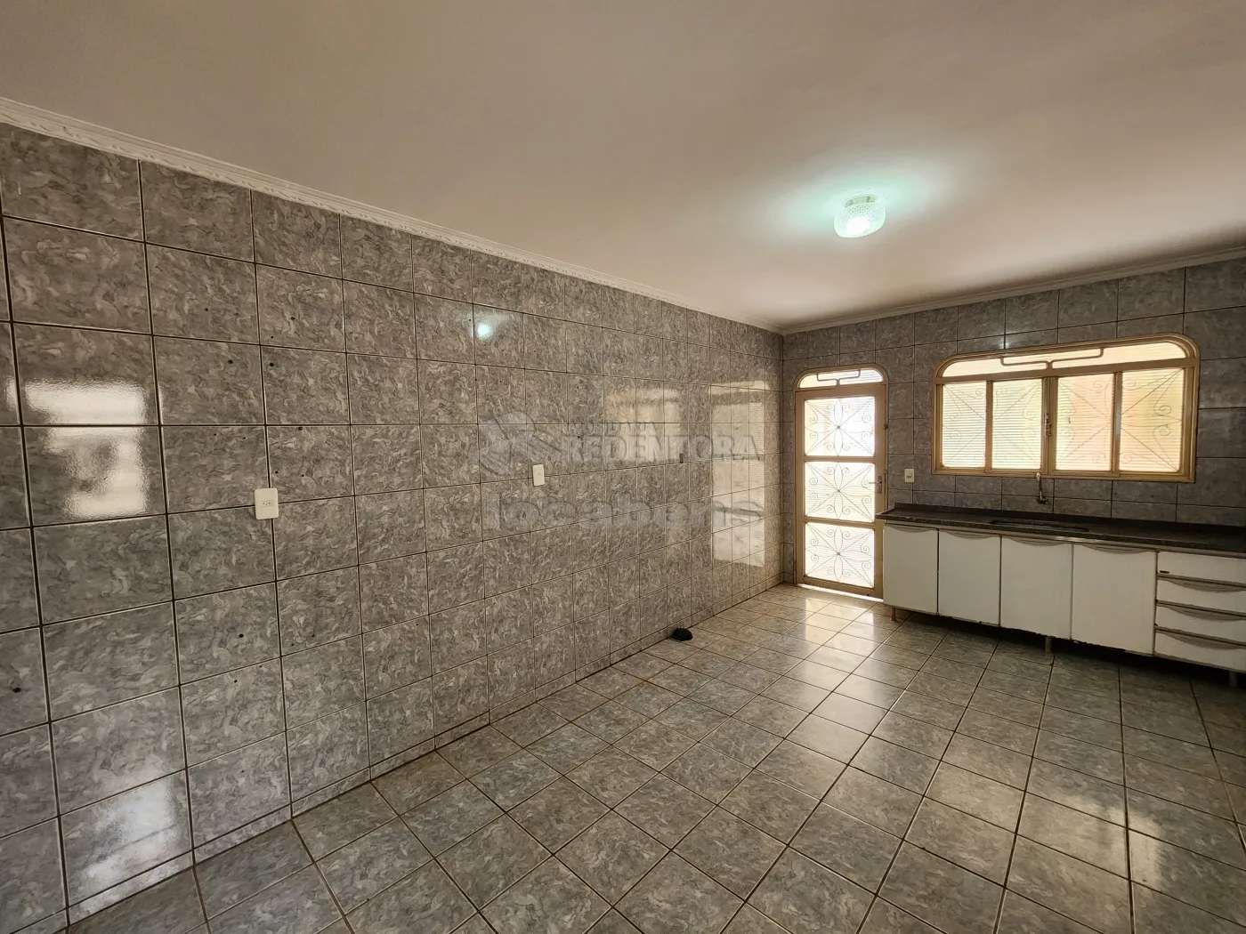 Alugar Casa / Padrão em São José do Rio Preto apenas R$ 1.100,00 - Foto 4