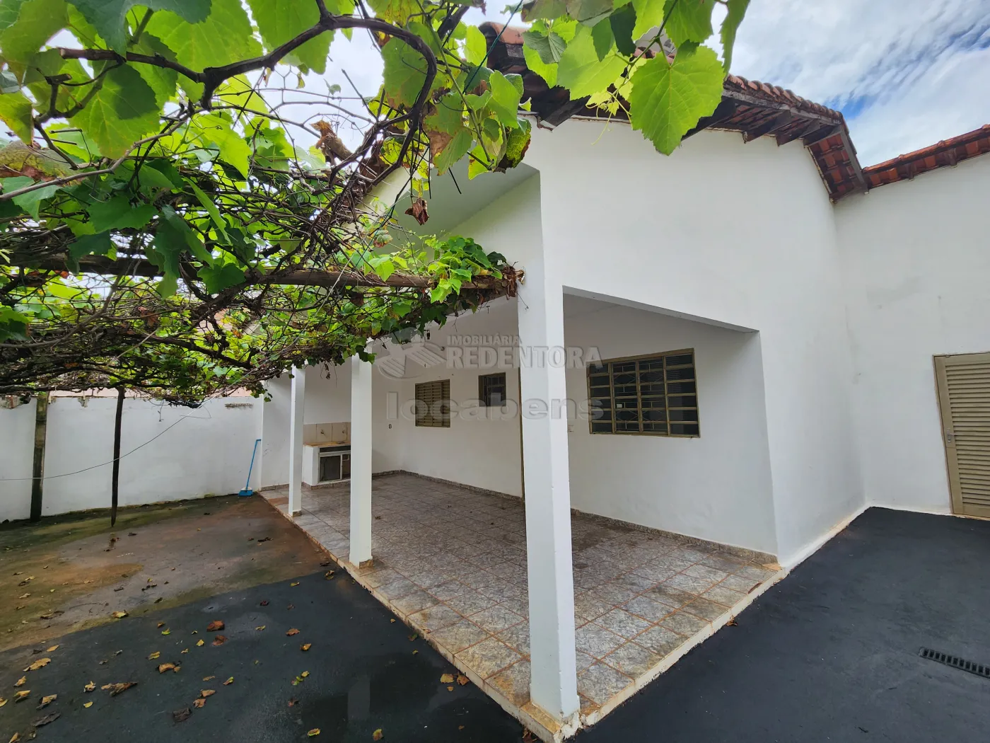 Alugar Casa / Padrão em São José do Rio Preto apenas R$ 1.300,00 - Foto 13