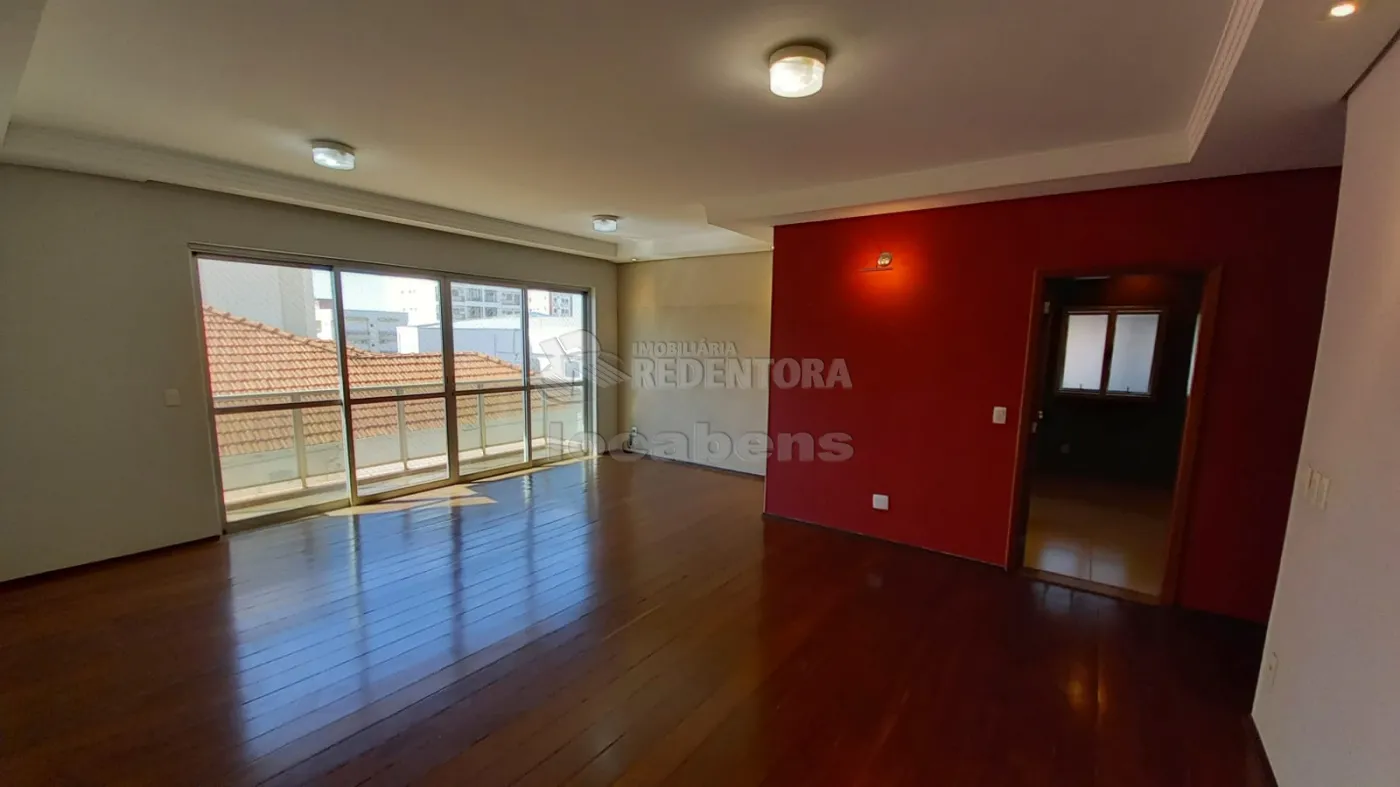 Alugar Apartamento / Padrão em São José do Rio Preto R$ 1.250,00 - Foto 3