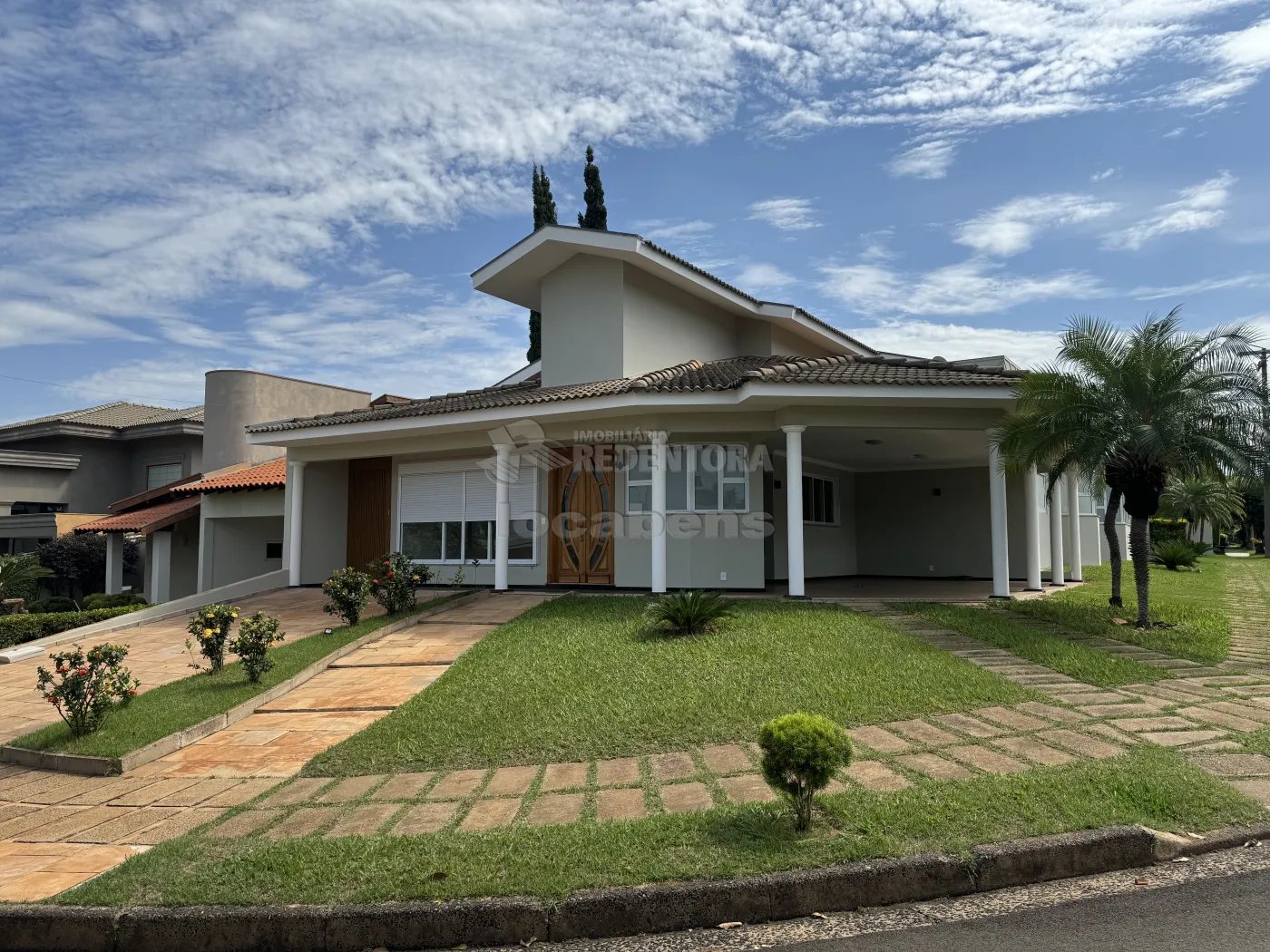 Alugar Casa / Condomínio em São José do Rio Preto R$ 8.800,00 - Foto 1