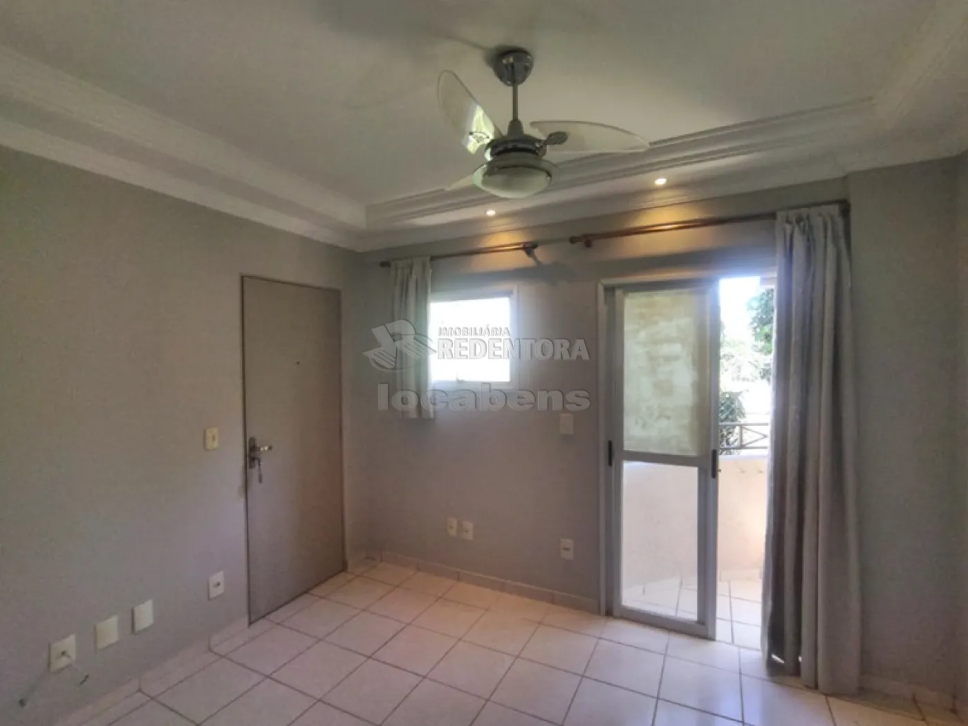 Alugar Apartamento / Padrão em São José do Rio Preto R$ 1.300,00 - Foto 4