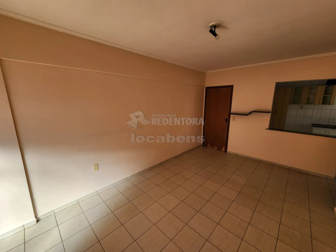 Alugar Apartamento / Padrão em São José do Rio Preto R$ 1.200,00 - Foto 2