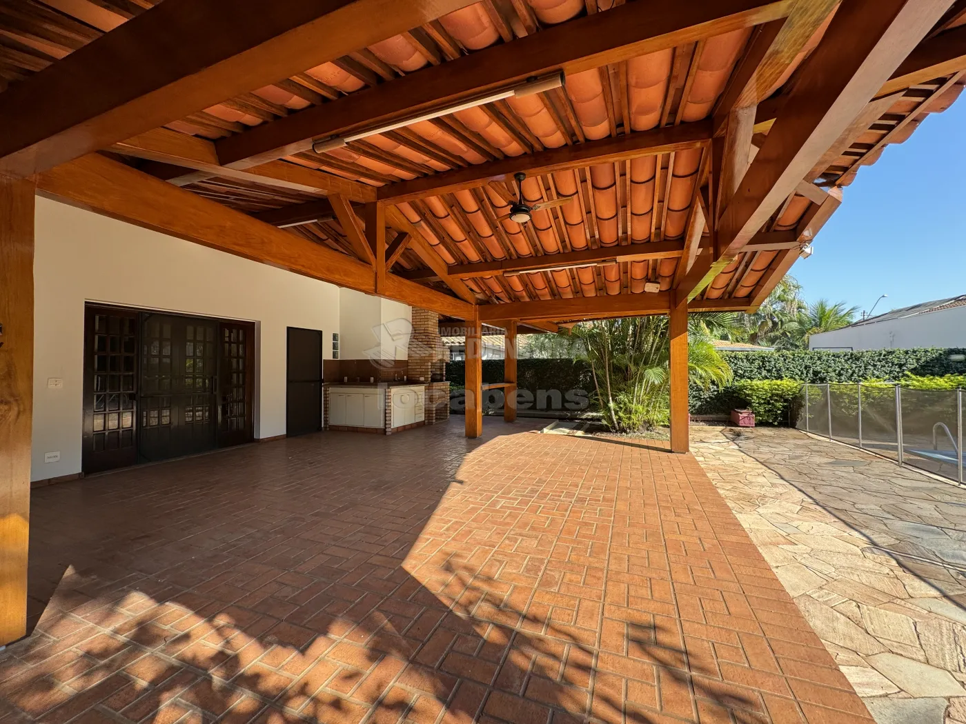 Alugar Casa / Condomínio em São José do Rio Preto R$ 9.000,00 - Foto 4