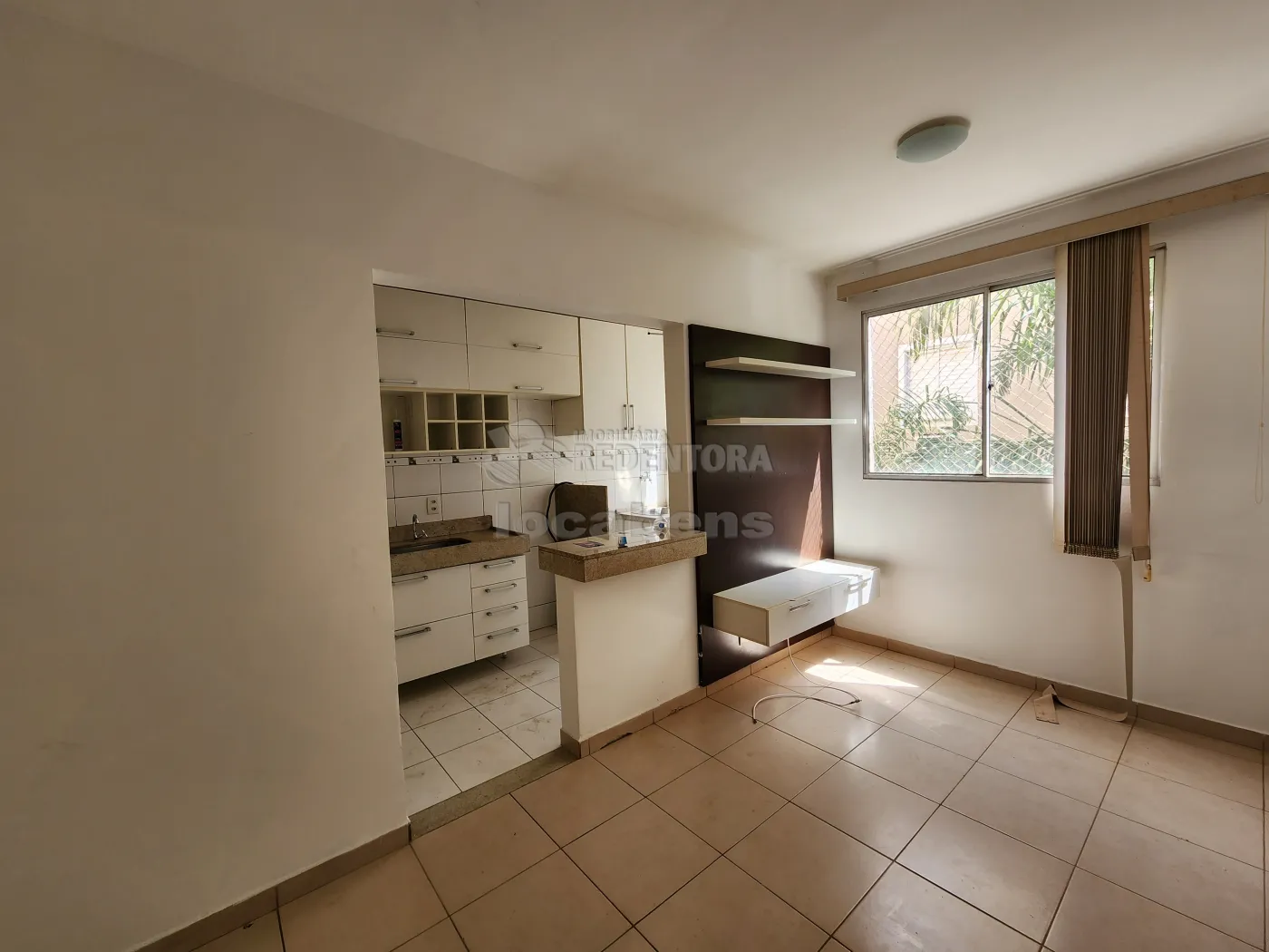 Alugar Apartamento / Padrão em São José do Rio Preto apenas R$ 1.100,00 - Foto 1