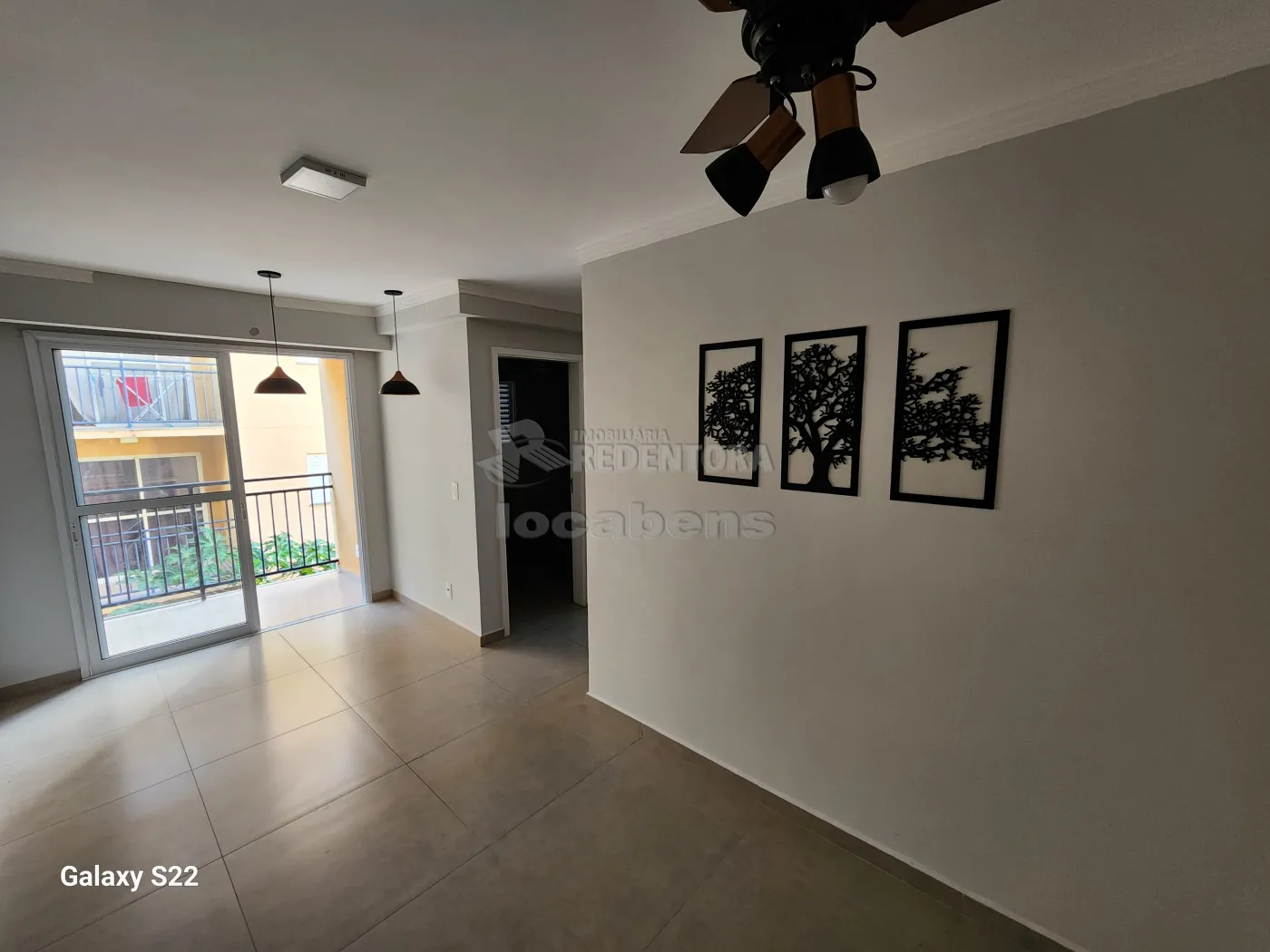 Alugar Apartamento / Padrão em São José do Rio Preto apenas R$ 1.000,00 - Foto 1