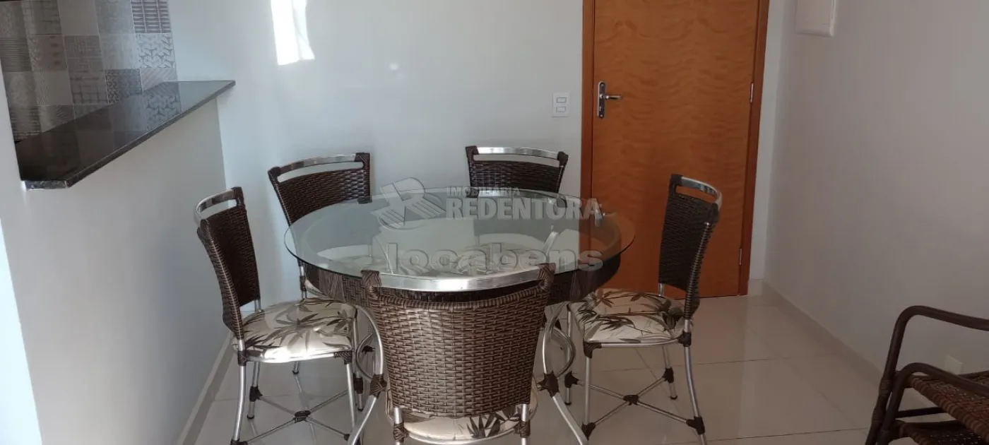 Alugar Apartamento / Padrão em São José do Rio Preto R$ 1.500,00 - Foto 8