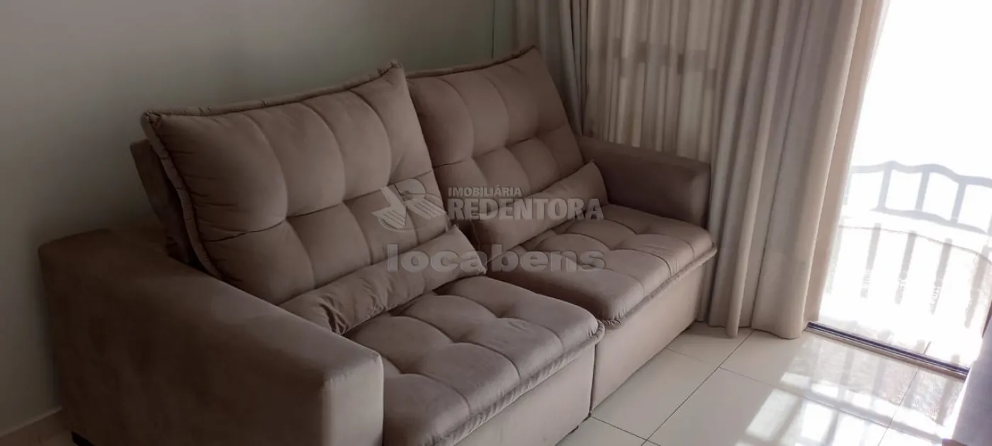 Alugar Apartamento / Padrão em São José do Rio Preto apenas R$ 1.500,00 - Foto 5