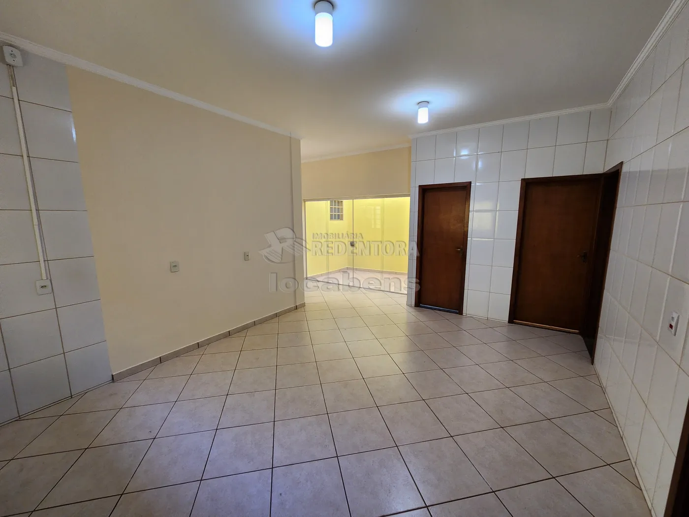 Alugar Casa / Padrão em São José do Rio Preto apenas R$ 1.650,00 - Foto 3