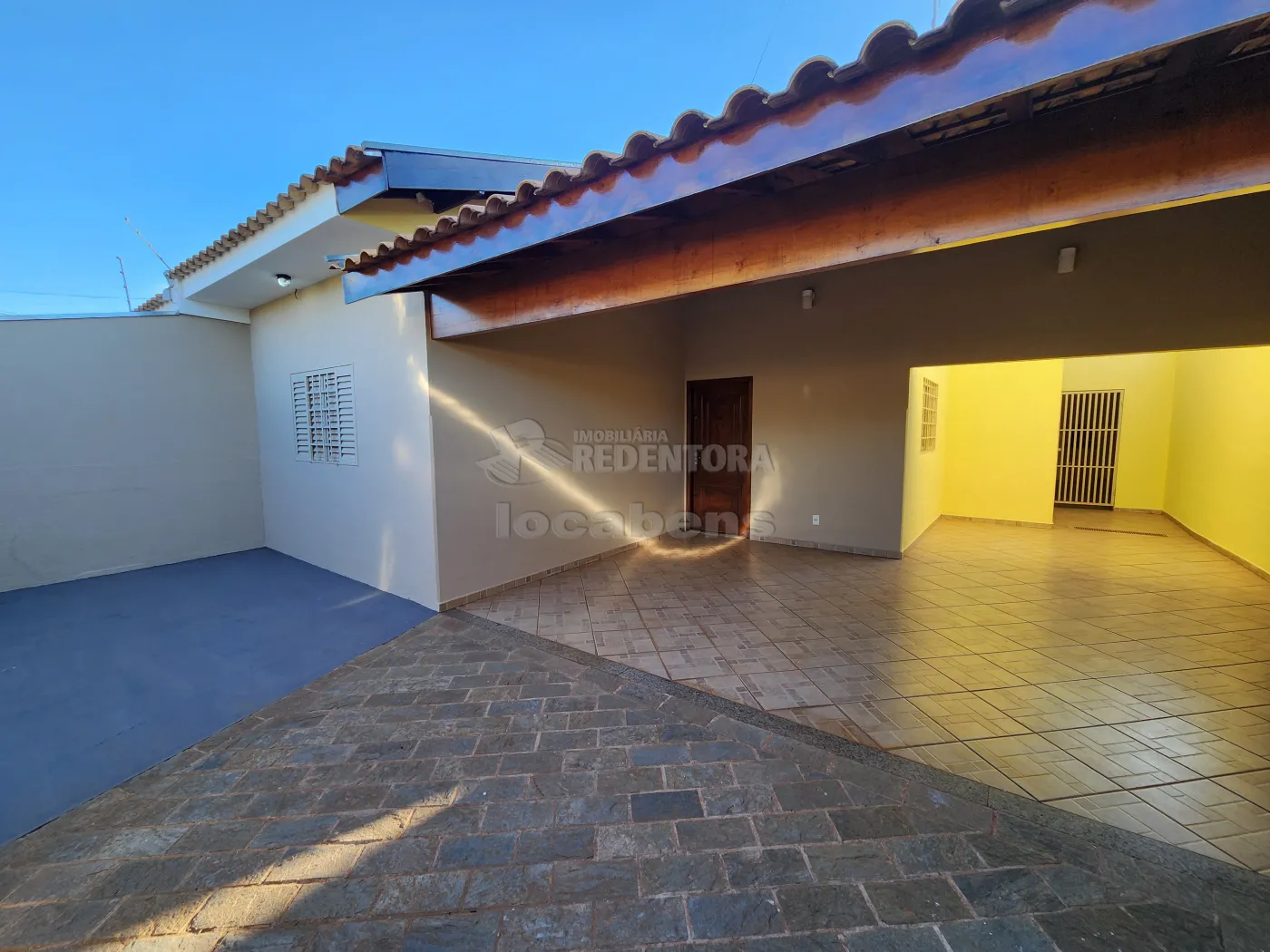 Alugar Casa / Padrão em São José do Rio Preto apenas R$ 1.650,00 - Foto 16
