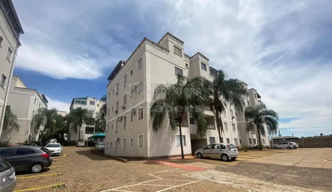 Alugar Apartamento / Padrão em São José do Rio Preto R$ 850,00 - Foto 2