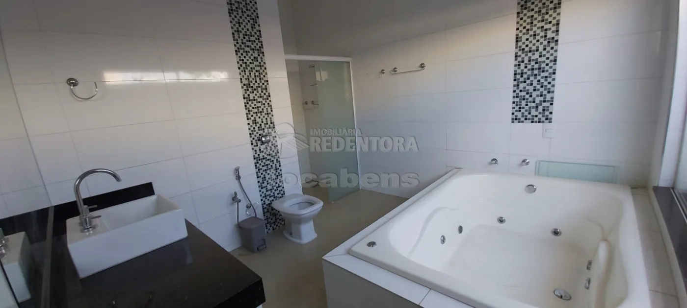 Alugar Casa / Condomínio em São José do Rio Preto R$ 6.200,00 - Foto 9