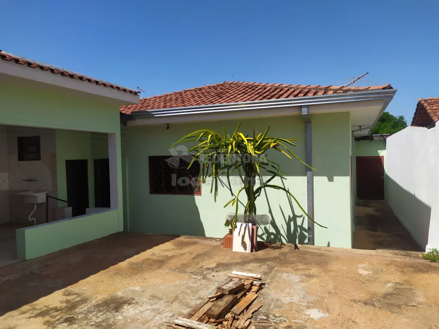 Alugar Casa / Padrão em São José do Rio Preto apenas R$ 1.200,00 - Foto 15