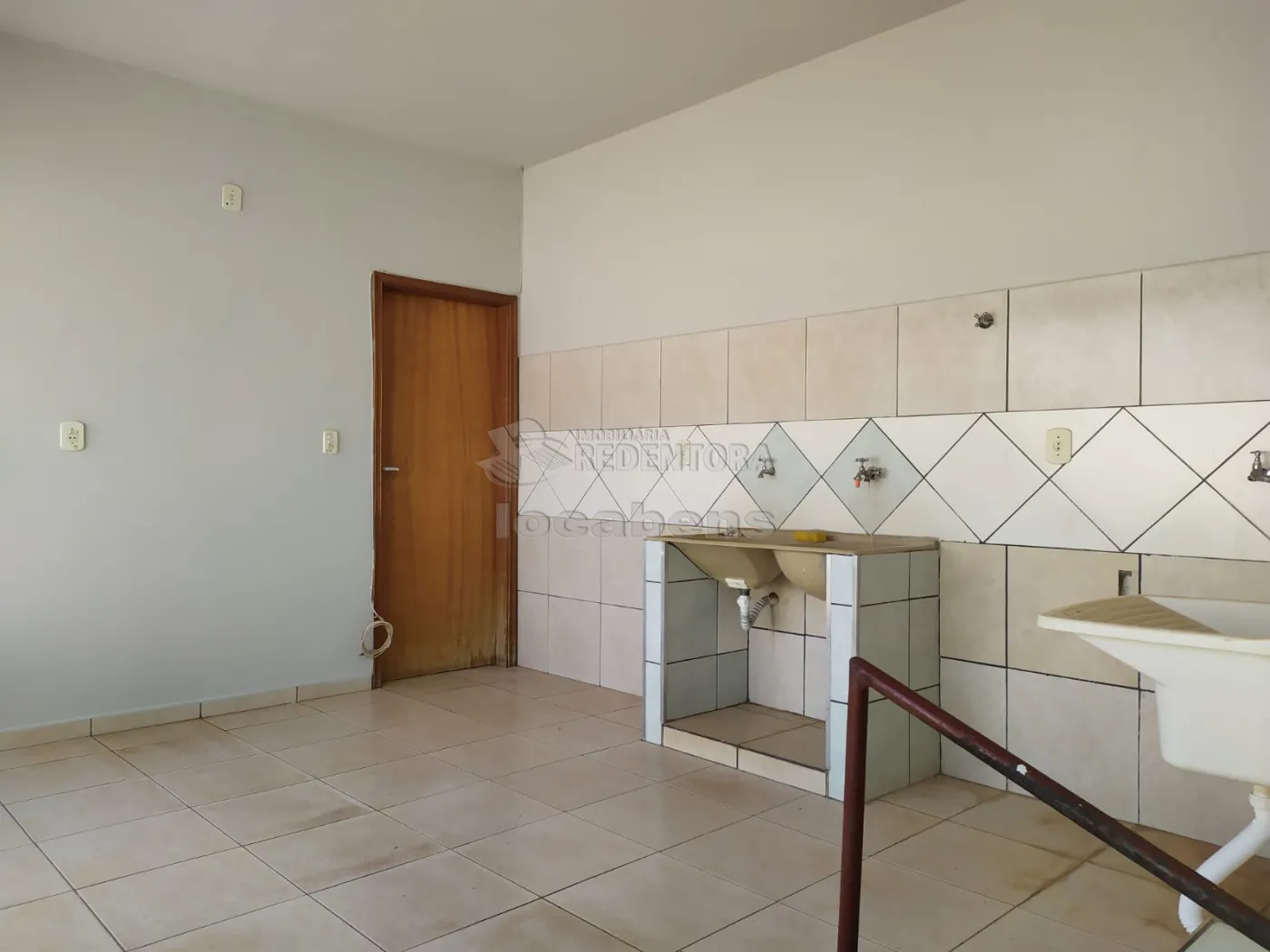 Alugar Casa / Padrão em São José do Rio Preto apenas R$ 1.200,00 - Foto 12