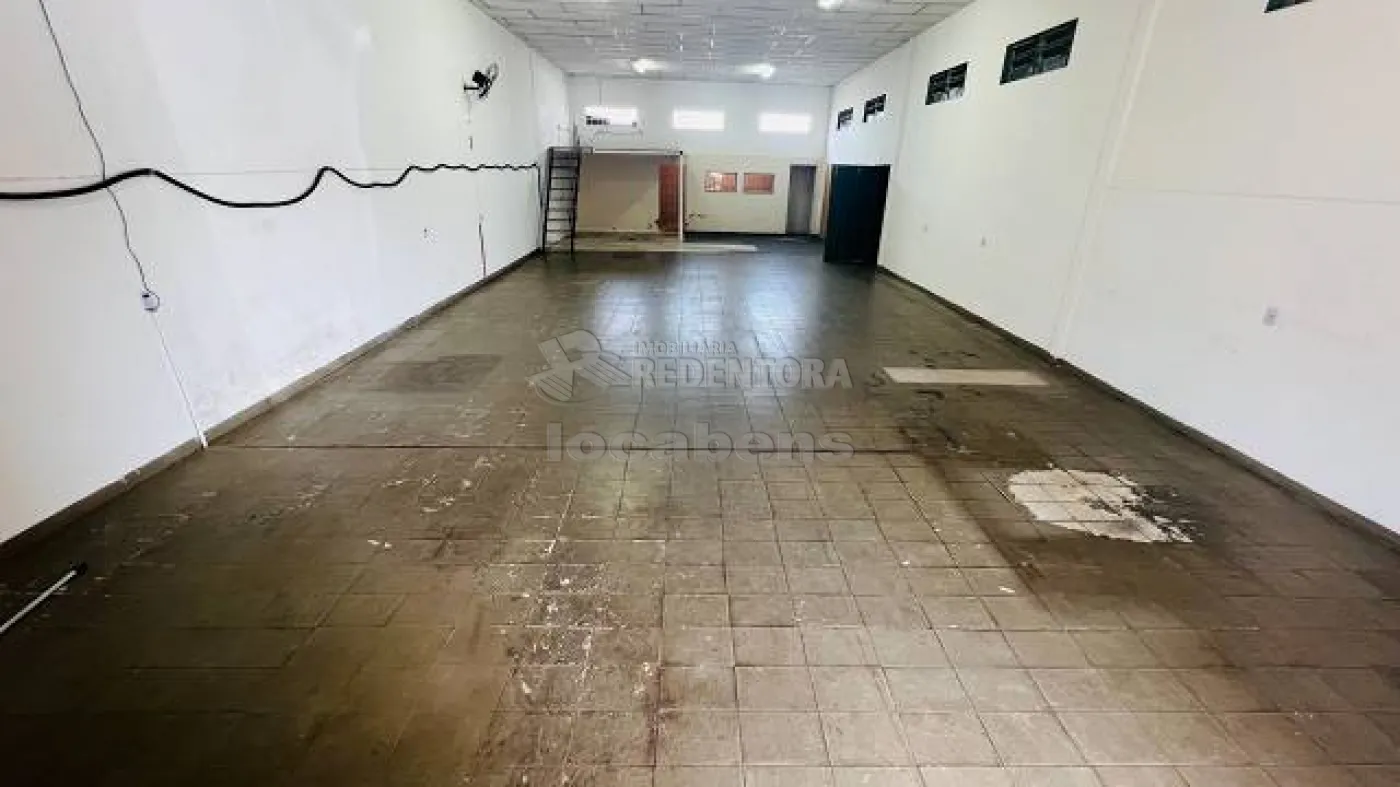 Alugar Comercial / Salão em São José do Rio Preto R$ 3.500,00 - Foto 8