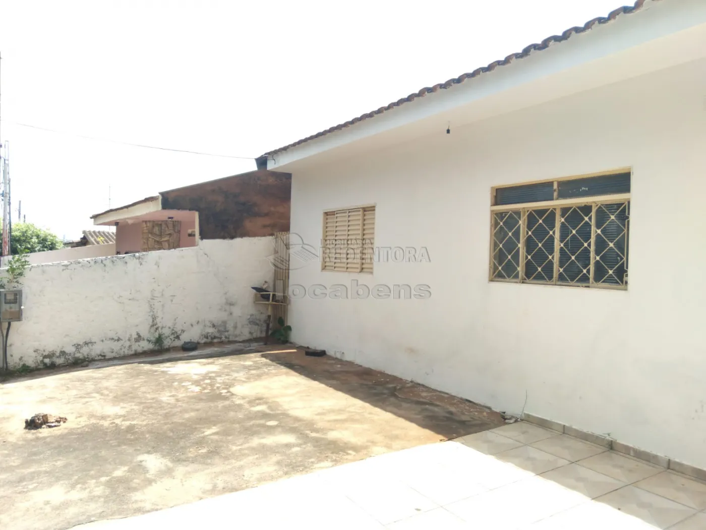 Alugar Casa / Padrão em São José do Rio Preto apenas R$ 800,00 - Foto 1