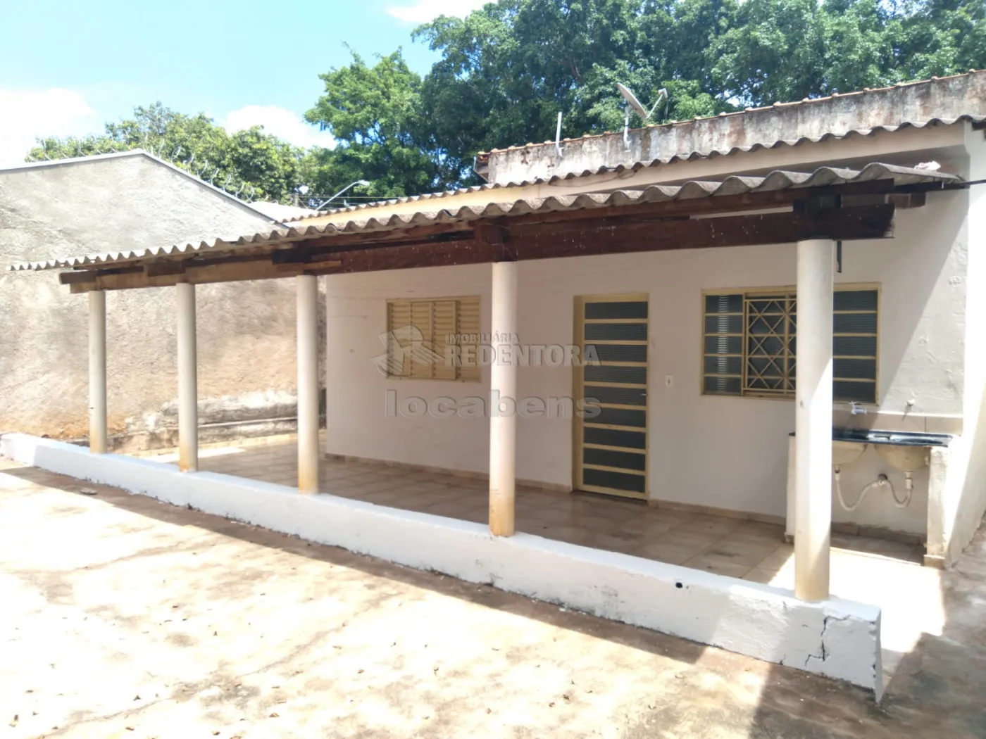 Alugar Casa / Padrão em São José do Rio Preto R$ 800,00 - Foto 17