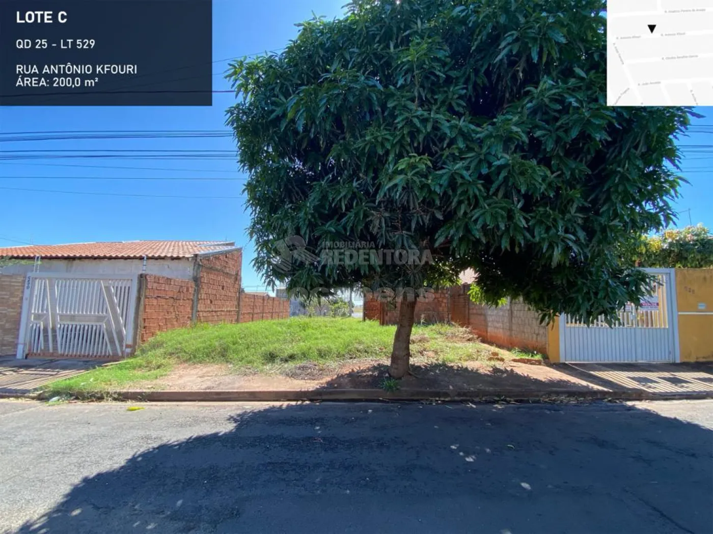 Comprar Terreno / Padrão em São José do Rio Preto R$ 110.000,00 - Foto 1