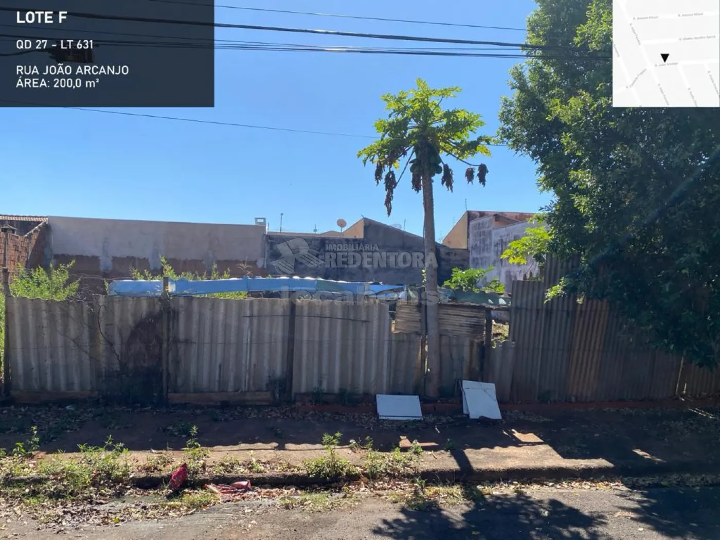 Comprar Terreno / Padrão em São José do Rio Preto R$ 110.000,00 - Foto 1