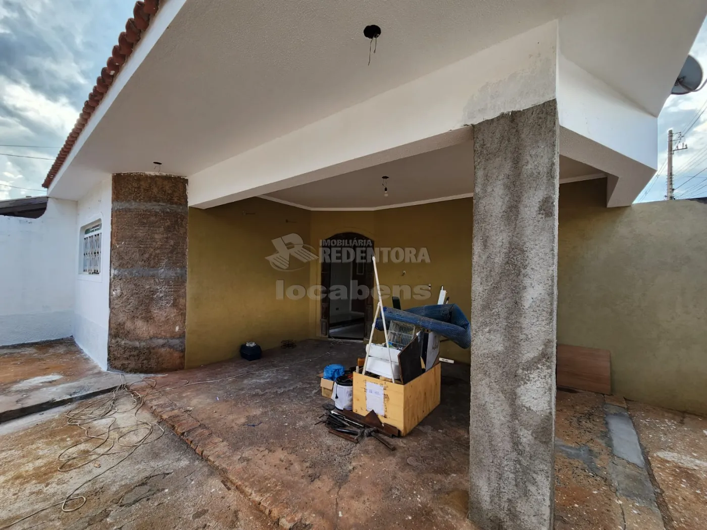 Alugar Casa / Padrão em São José do Rio Preto apenas R$ 1.800,00 - Foto 1