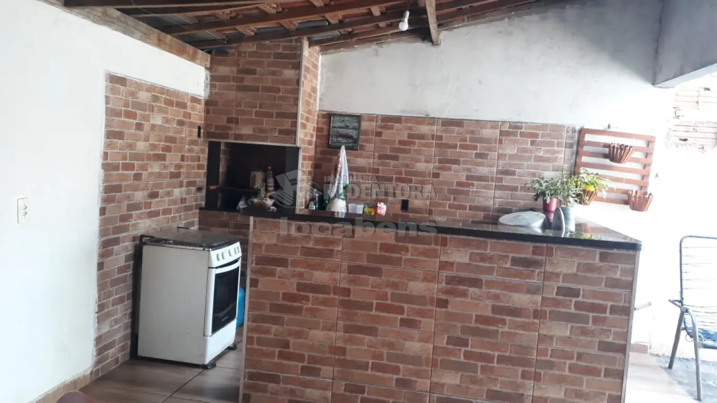 Alugar Casa / Padrão em São José do Rio Preto apenas R$ 1.000,00 - Foto 6