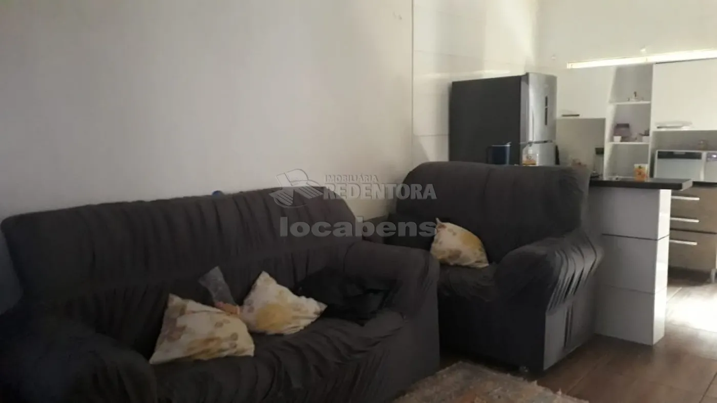 Alugar Casa / Padrão em São José do Rio Preto apenas R$ 1.000,00 - Foto 1