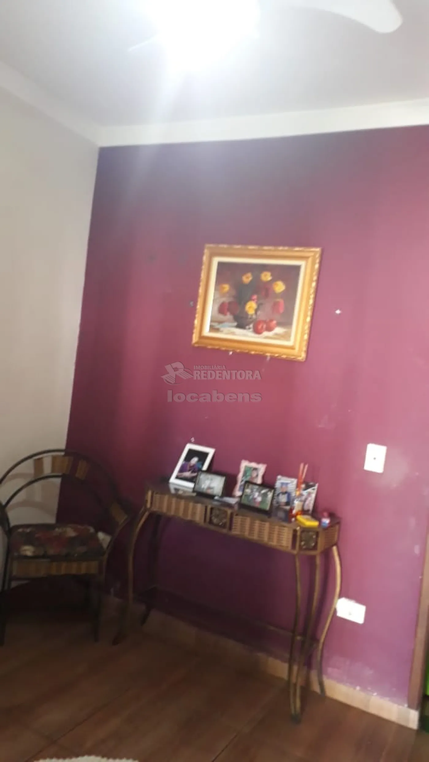 Alugar Casa / Padrão em São José do Rio Preto apenas R$ 1.000,00 - Foto 3