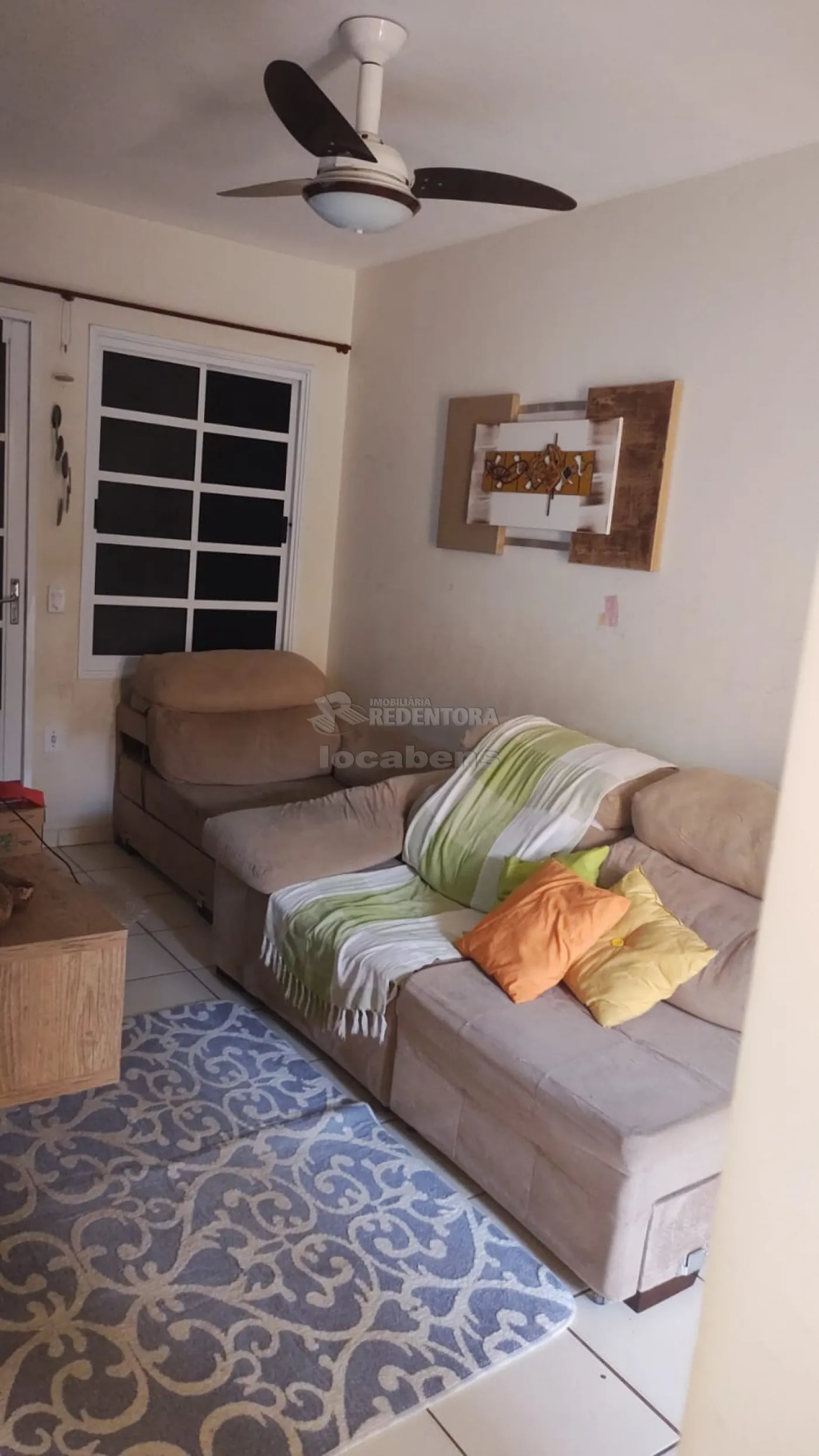 Alugar Casa / Padrão em São José do Rio Preto apenas R$ 1.450,00 - Foto 3