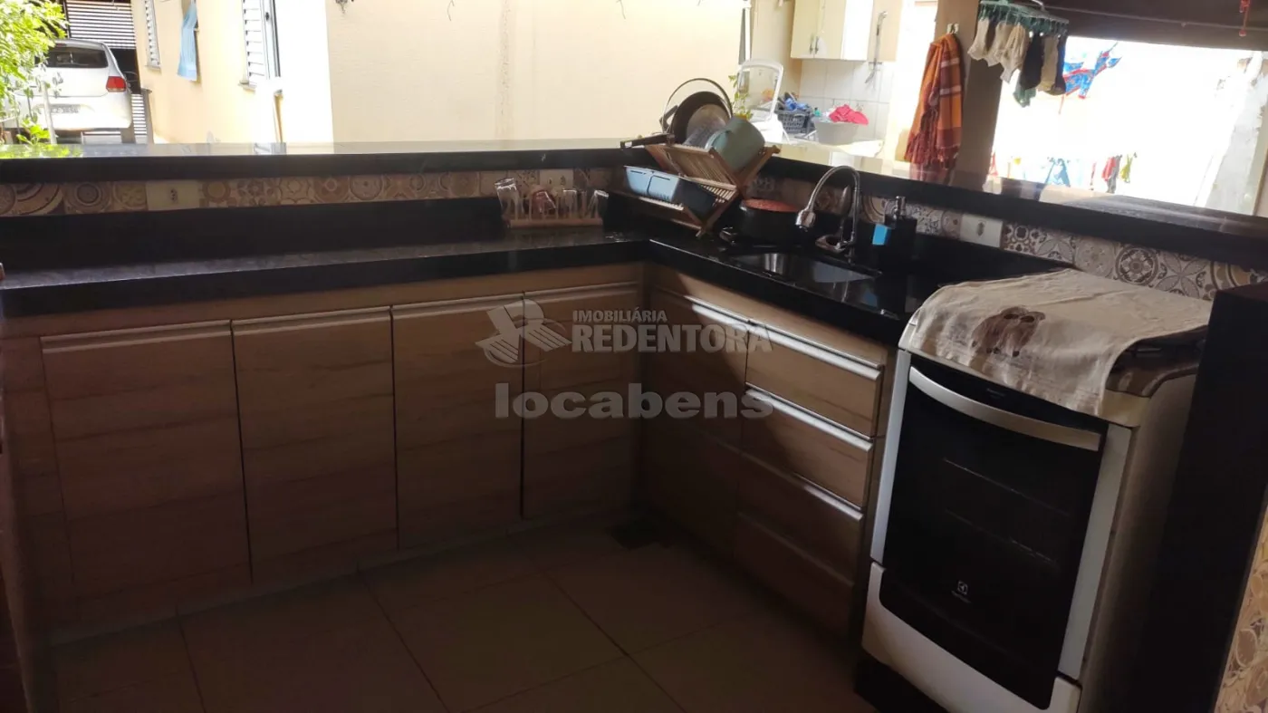 Alugar Casa / Padrão em São José do Rio Preto R$ 1.450,00 - Foto 6