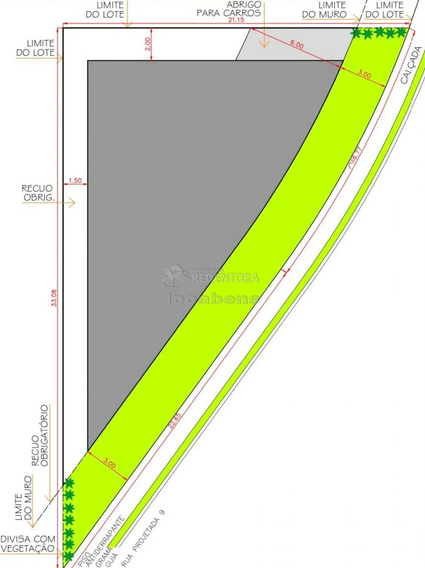 Comprar Terreno / Condomínio em Mirassol R$ 280.000,00 - Foto 1