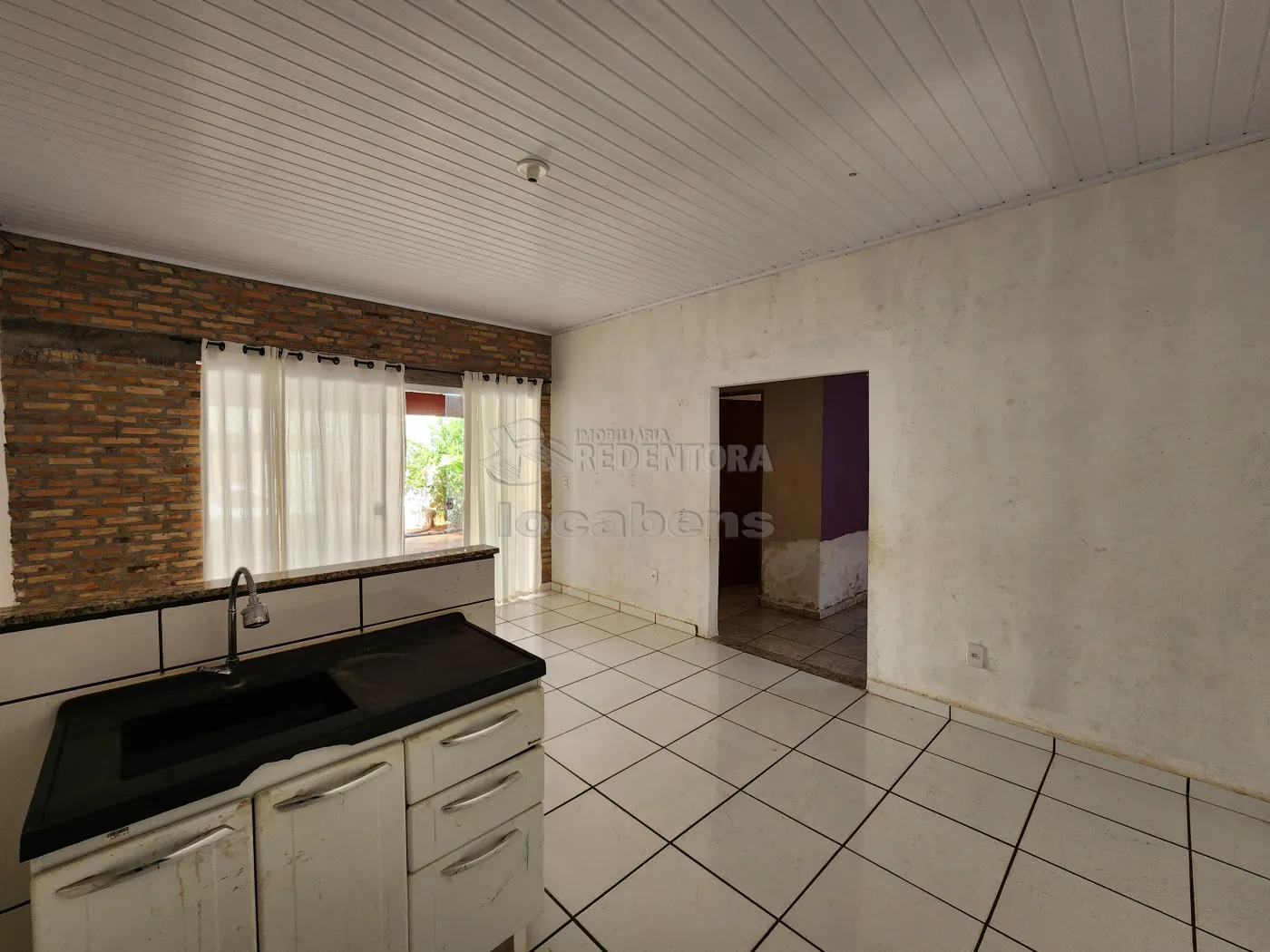Alugar Casa / Padrão em São José do Rio Preto apenas R$ 750,00 - Foto 3