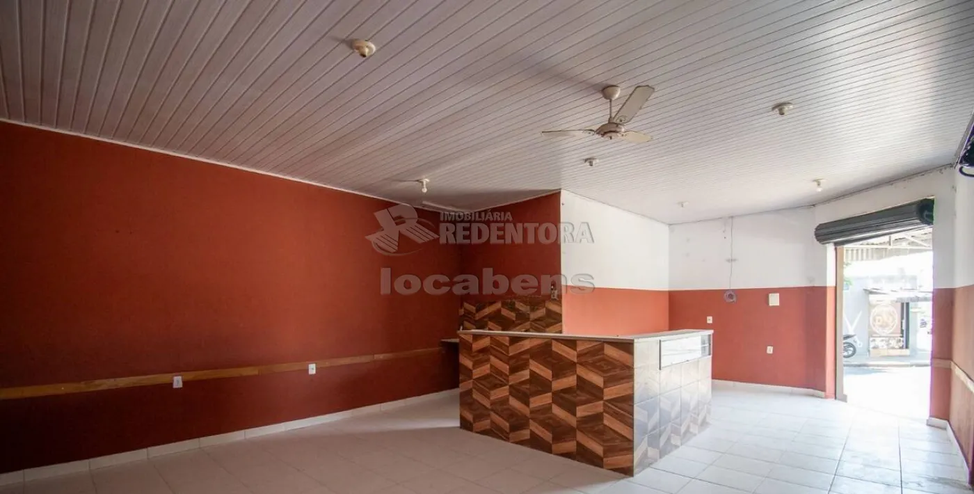 Alugar Comercial / Salão em São José do Rio Preto R$ 1.300,00 - Foto 2