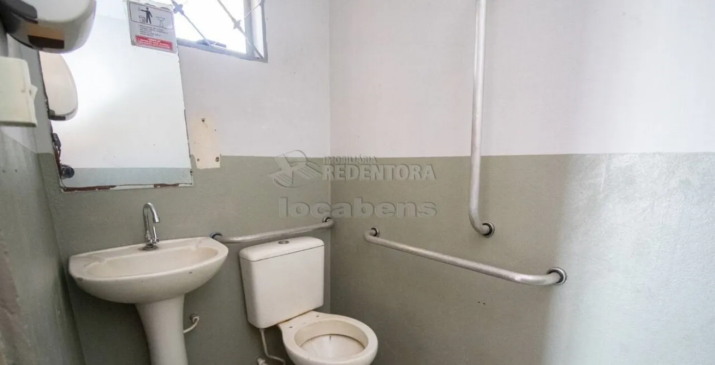 Alugar Comercial / Salão em São José do Rio Preto apenas R$ 1.300,00 - Foto 4