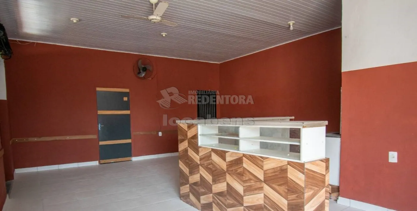 Alugar Comercial / Salão em São José do Rio Preto apenas R$ 1.300,00 - Foto 7