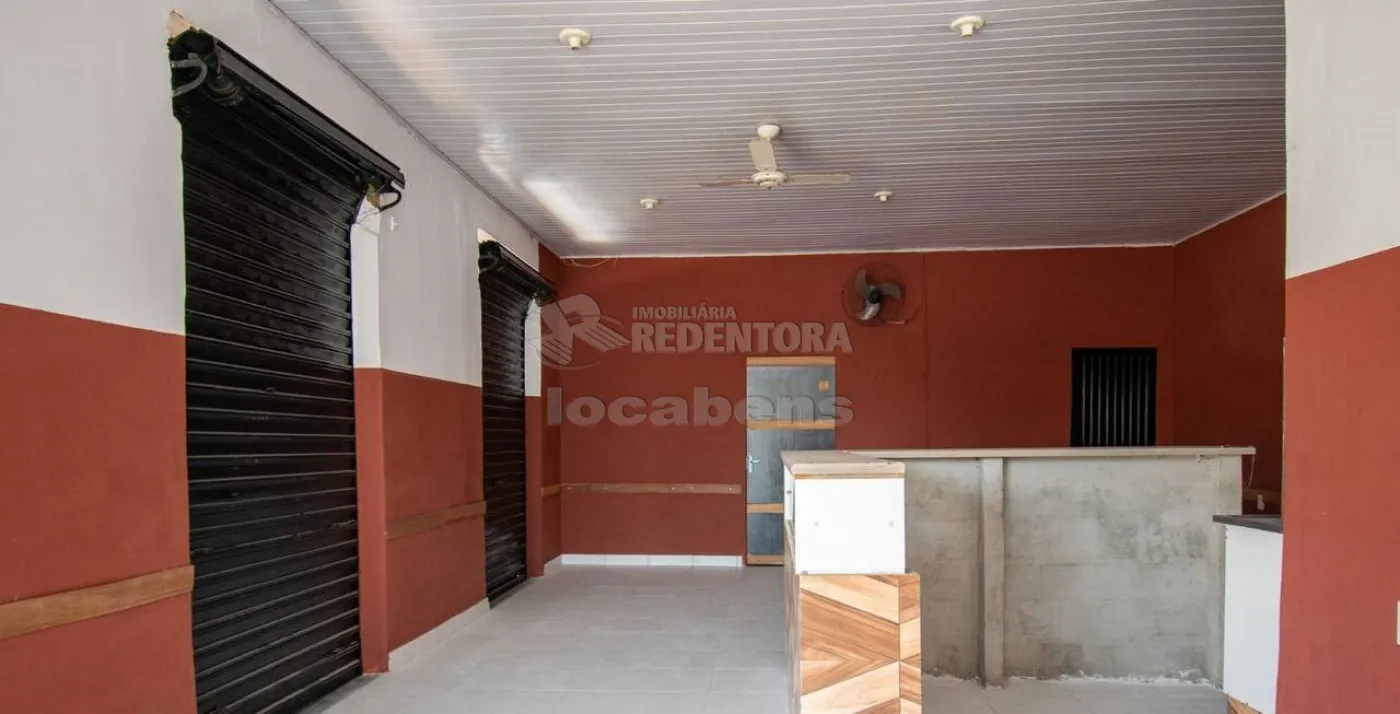 Alugar Comercial / Salão em São José do Rio Preto apenas R$ 1.300,00 - Foto 8