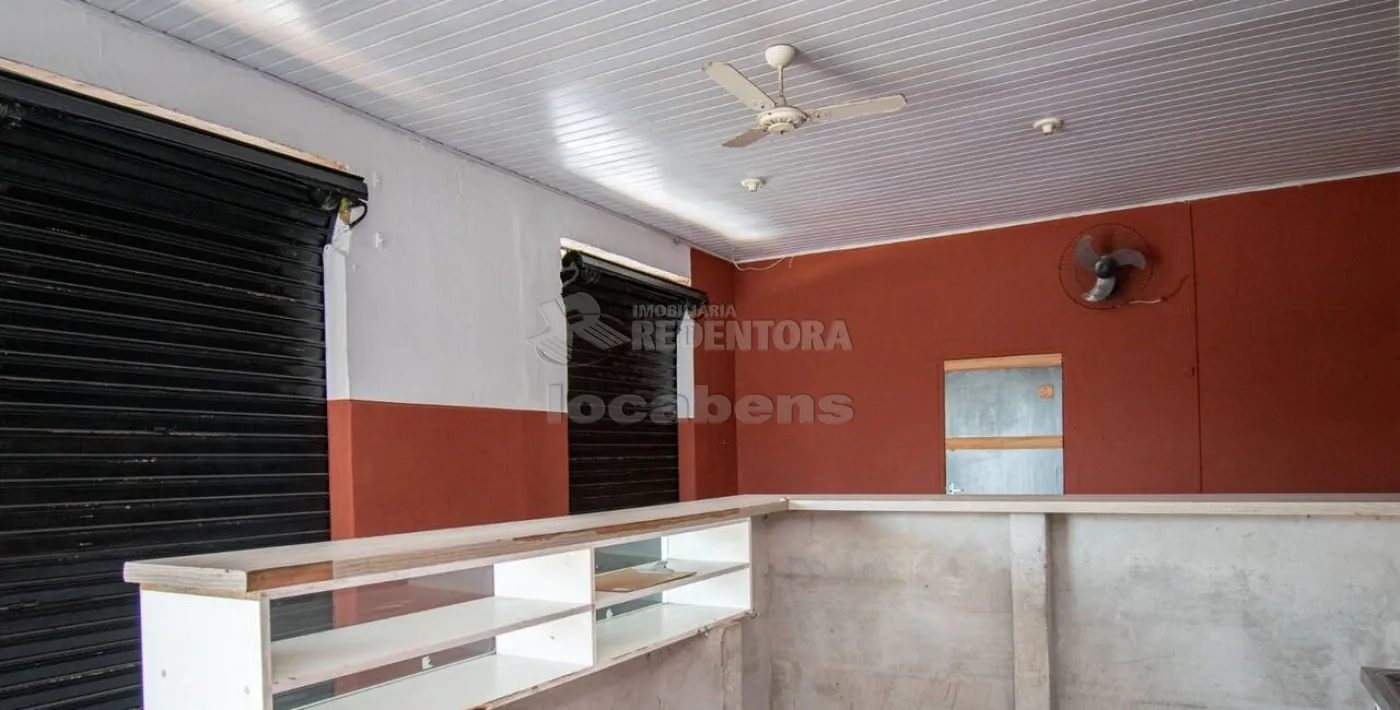 Alugar Comercial / Salão em São José do Rio Preto apenas R$ 1.300,00 - Foto 10
