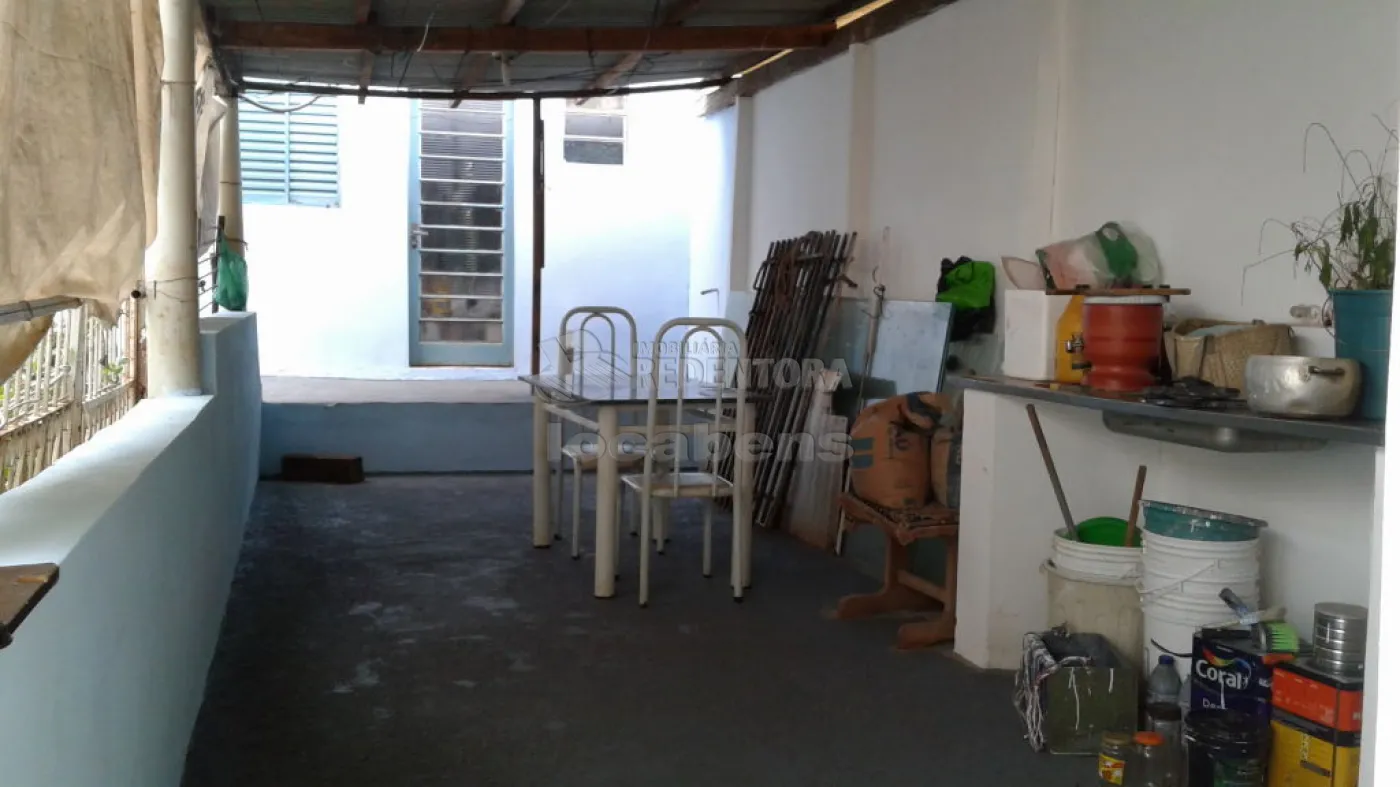 Alugar Casa / Padrão em São José do Rio Preto R$ 1.000,00 - Foto 12