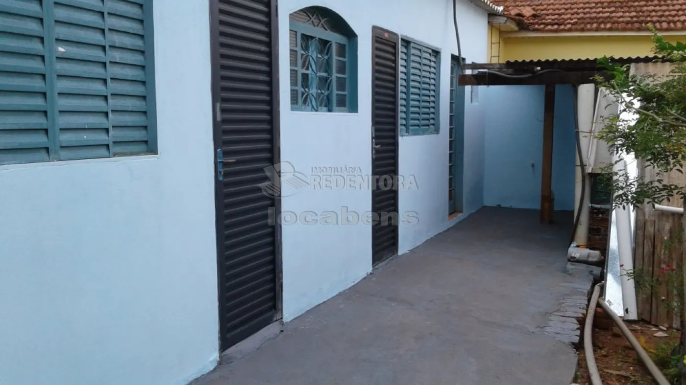 Alugar Casa / Padrão em São José do Rio Preto apenas R$ 1.000,00 - Foto 14