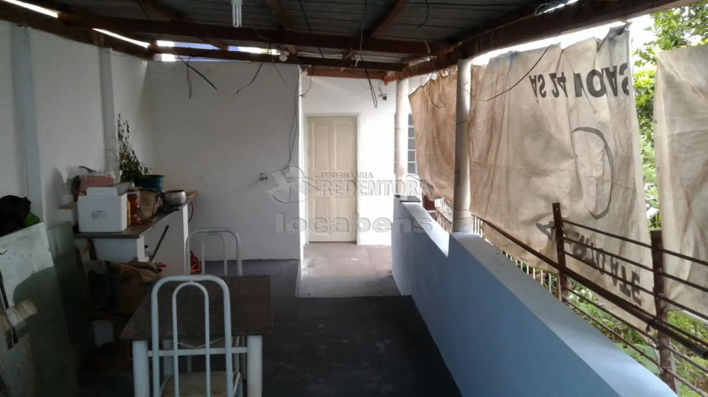 Alugar Casa / Padrão em São José do Rio Preto R$ 1.000,00 - Foto 15