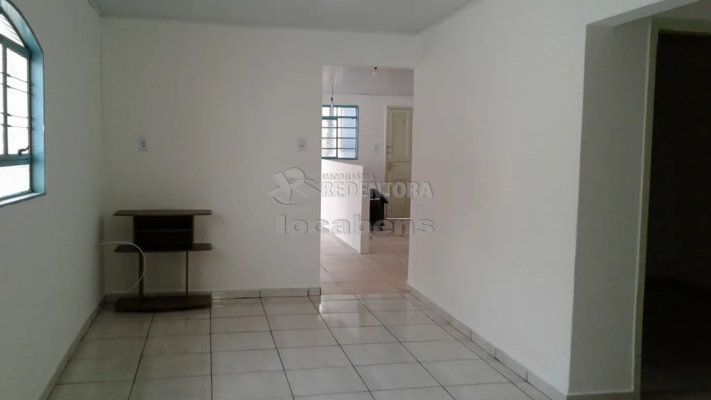 Alugar Casa / Padrão em São José do Rio Preto apenas R$ 1.000,00 - Foto 4