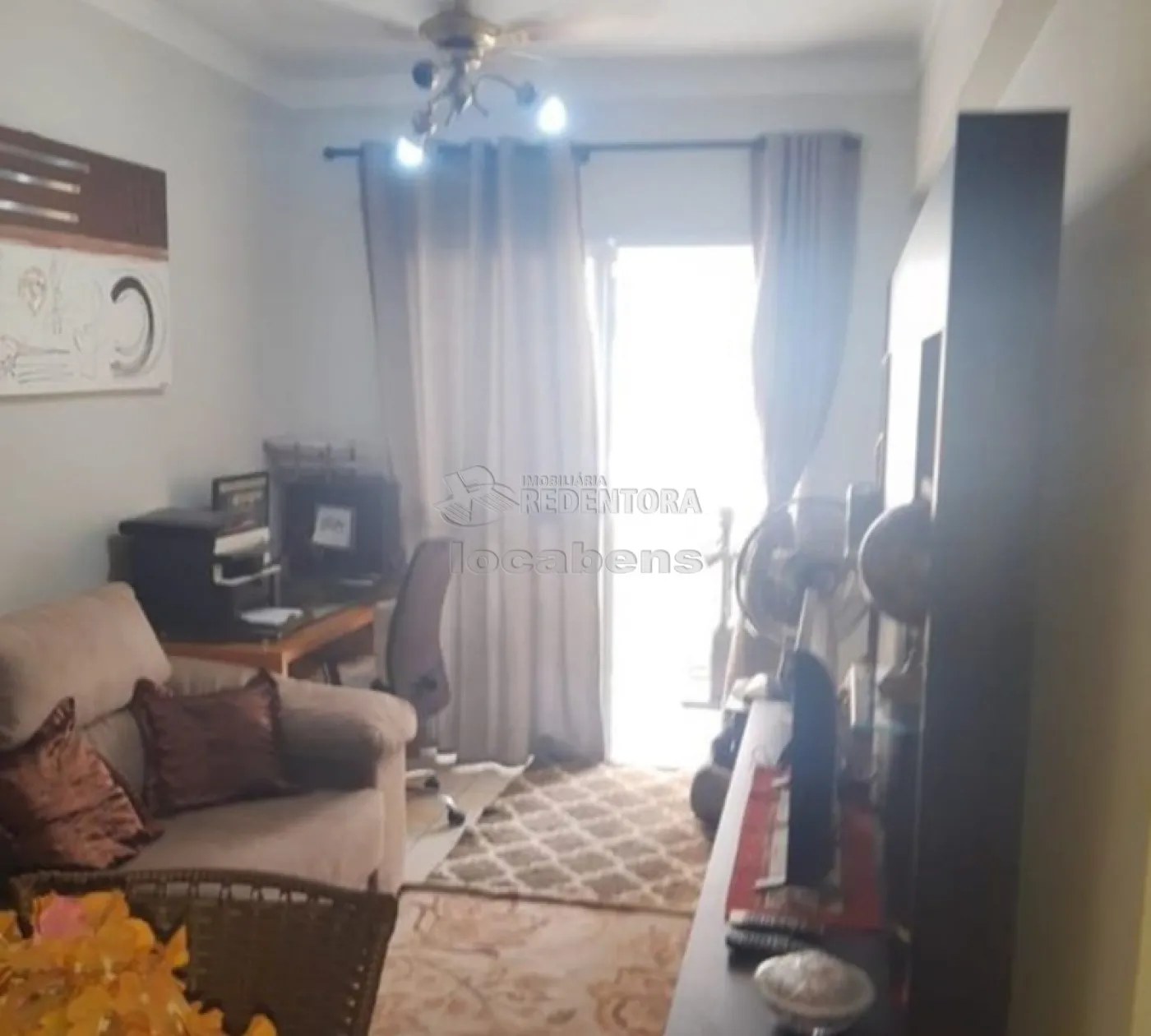 Alugar Apartamento / Padrão em São José do Rio Preto R$ 1.500,00 - Foto 2