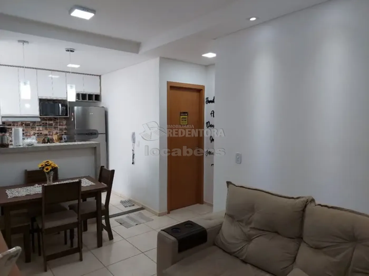 Comprar Apartamento / Padrão em São José do Rio Preto apenas R$ 205.000,00 - Foto 3