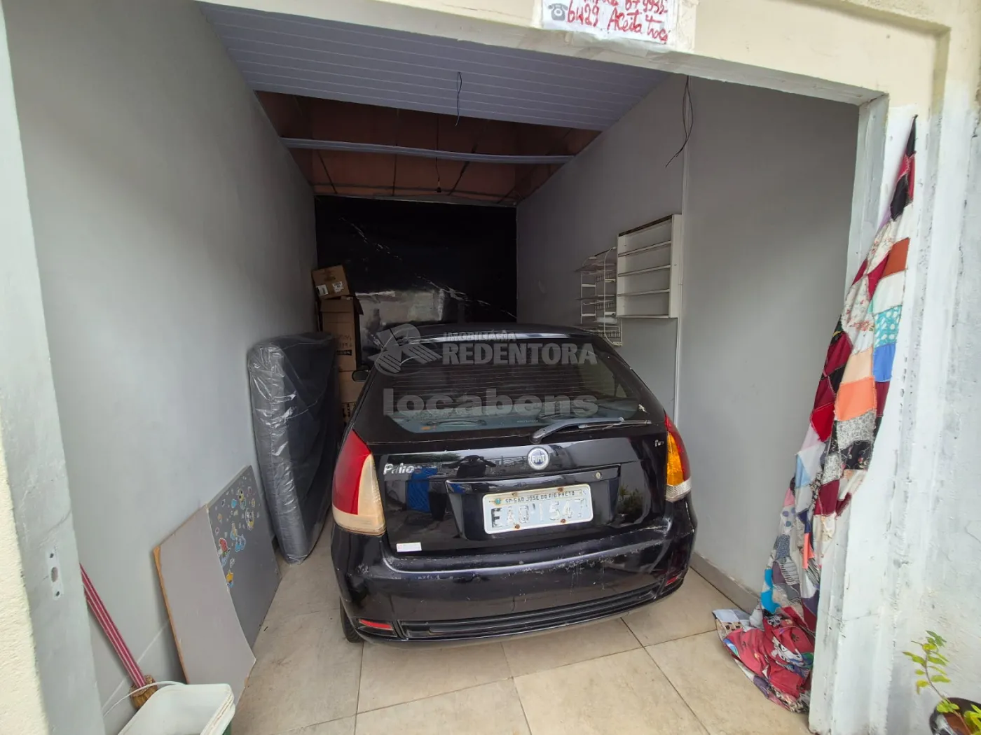 Alugar Casa / Padrão em São José do Rio Preto apenas R$ 600,00 - Foto 2