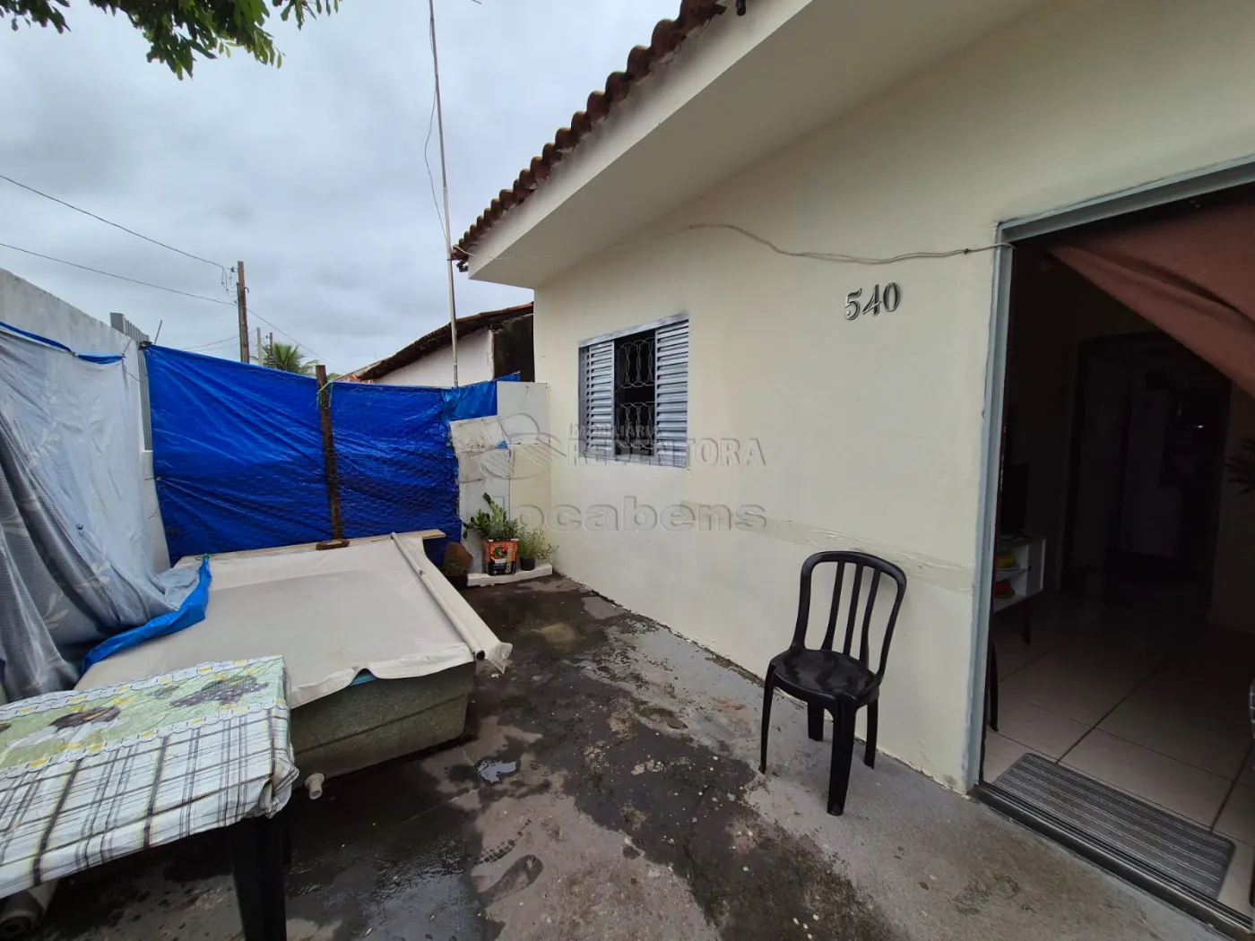 Alugar Casa / Padrão em São José do Rio Preto apenas R$ 600,00 - Foto 1