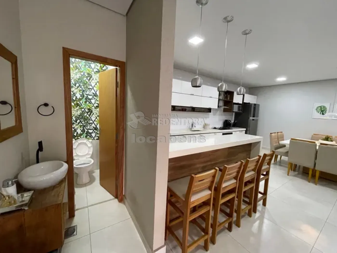 Comprar Casa / Padrão em Bady Bassitt R$ 370.000,00 - Foto 3