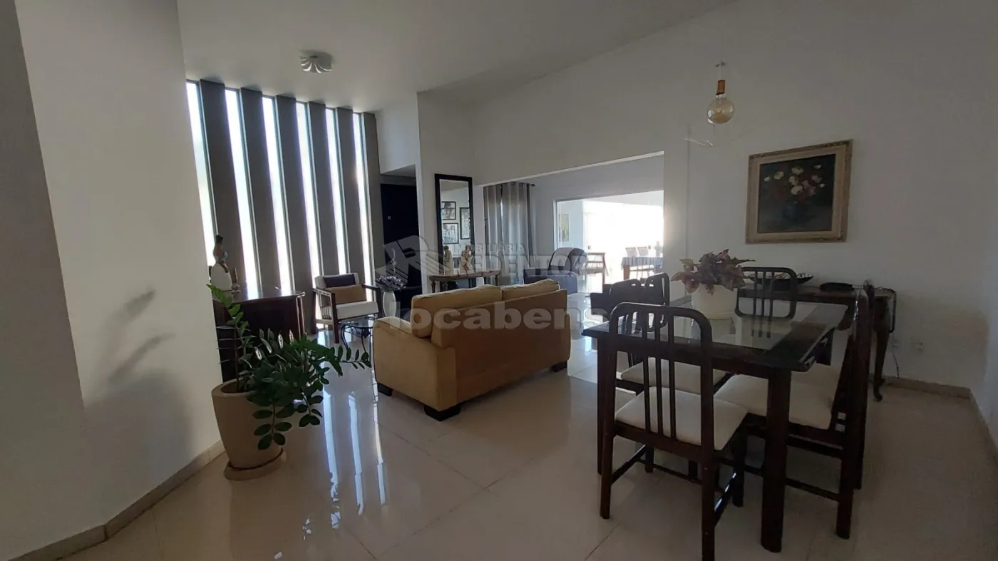Alugar Casa / Condomínio em São José do Rio Preto apenas R$ 5.500,00 - Foto 30