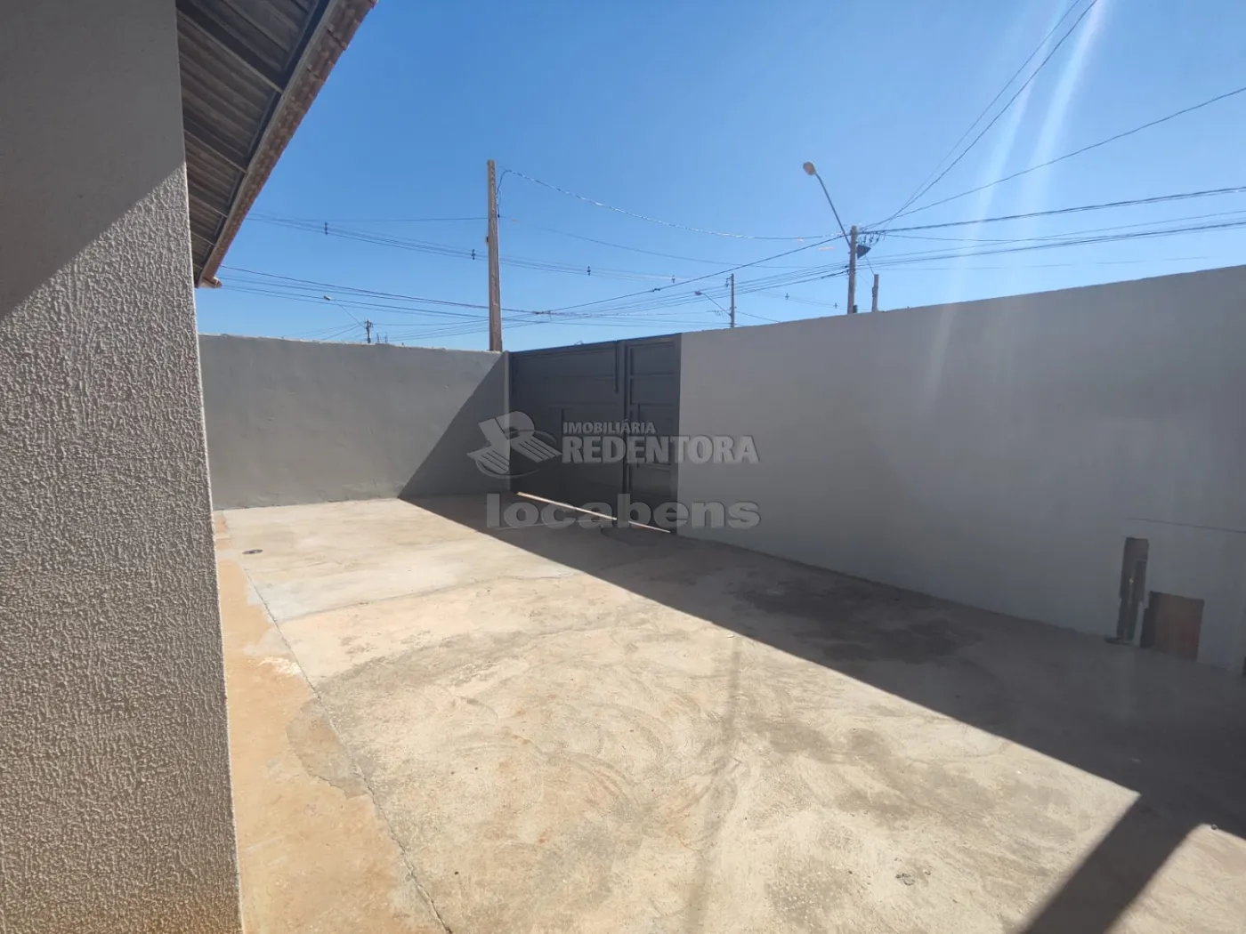 Alugar Casa / Padrão em São José do Rio Preto R$ 800,00 - Foto 17