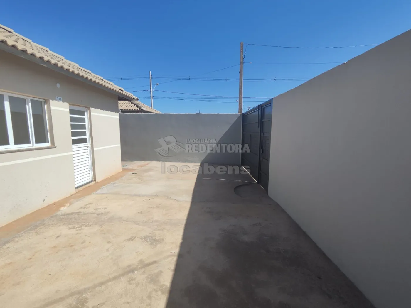 Alugar Casa / Padrão em São José do Rio Preto apenas R$ 800,00 - Foto 19