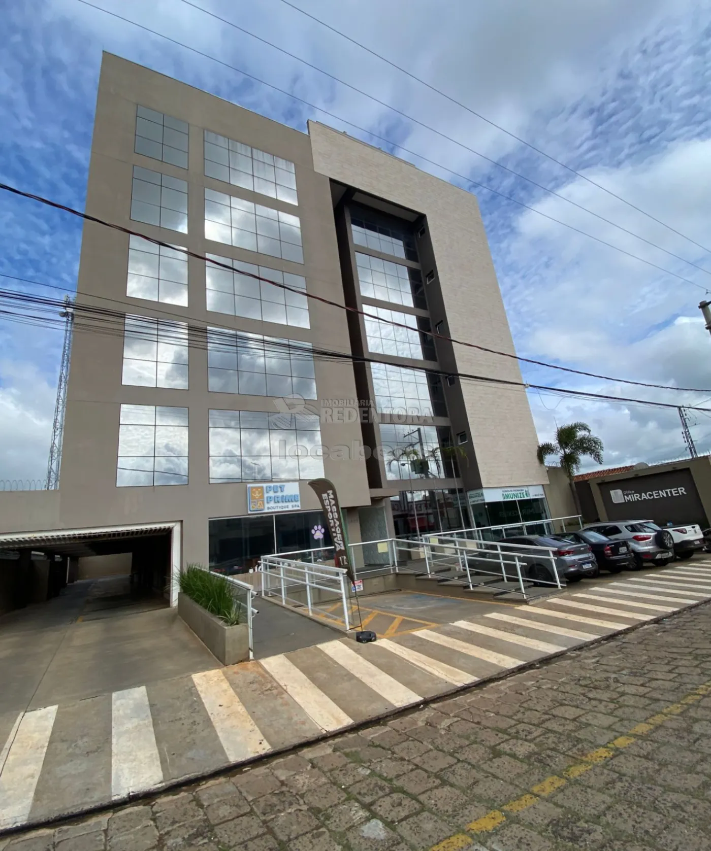 Alugar Comercial / Sala em Mirassol R$ 1.200,00 - Foto 9